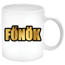FŐNÖK bögre (másik oldalra saját fotó és felirat kérhető) bögrék, csészék