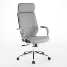 Főnöki irodai szék, forgószék szürke (RT5681-GREY) forgószék