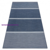  Fonott sizal color szőnyeg 47011/309 Csíkok Kék 140x200 cm