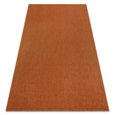  Fonott sizal flat szőnyeg 48663/120 terrakotta SIMA 160x230 cm lakástextília
