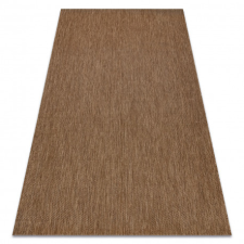 Fonott sizal flat szőnyeg 48663/870 barna SIMA 120x170 cm lakástextília