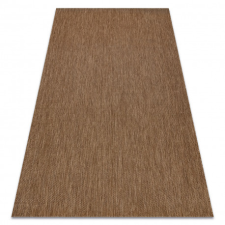  Fonott sizal flat szőnyeg 48663/870 barna SIMA 160x230 cm lakástextília