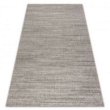 Fonott sizal floorlux szőnyeg 20389 ezüst / fekete KEVEREDÉS 140x200 cm lakástextília