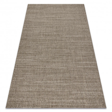 Fonott sizal floorlux szőnyeg 20389 taupe / pezsgő KEVEREDÉS 160x230 cm lakástextília