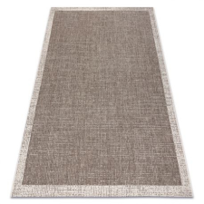  Fonott sizal floorlux szőnyeg 20401 Keret tópszín / pezsgő 120x170 cm lakástextília