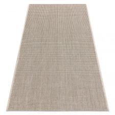  Fonott sizal floorlux szőnyeg 20580 egyszerű, egyszínű - pezsgő / tópszín 240x330 cm lakástextília
