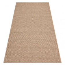 Fonott sizal szőnyeg boho 39136026 bézs 140x200 cm lakástextília