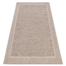 Fonott sizal szőnyeg boho 46213051 bézs 120x170 cm lakástextília