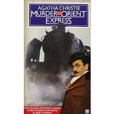 Fontana / Collins Murder on the Orient Express - Agatha Christie antikvárium - használt könyv