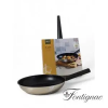  Fontignac Serpenyõ 24 cm indukciós rozsdamentes tapadásmentes bevonattal 24116