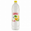 Fonyódi Ásványvíz Kft. Jana citrom és zöld limetta ízű, energiaszegény, szénsavmentes üdítőital 1,5 l