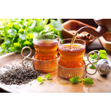  Food23 öntapadós és mosható fali tapéta - tea, 350 x 250 cm tapéta, díszléc és más dekoráció