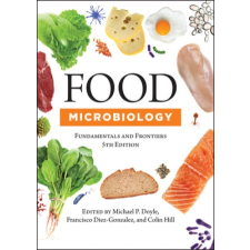  Food Microbiology – Michael P. Doyle,Francisco Diez-Gonzalez,Colin Hill idegen nyelvű könyv