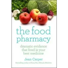  Food Pharmacy – Jean Carper idegen nyelvű könyv