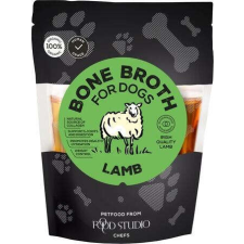 Food Studio bio ír bárány csontleves kutyáknak 230 ml kutyaeledel