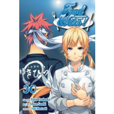  Food Wars!: Shokugeki no Soma, Vol. 30 – Yuto Tsukuda,Shun Saeki idegen nyelvű könyv