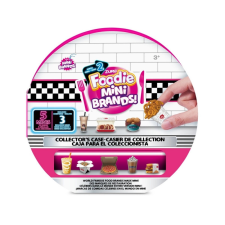  Foodie Mini Brands gyűjtői készlet játékfigura