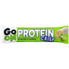Foodnet Zrt. Go On Protein Crisp szelet Pisztácia 45g
