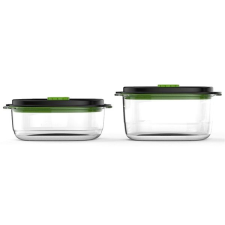 FOODSAVER New Fresh 0,7 + 1,2 l papírárú, csomagoló és tárolóeszköz