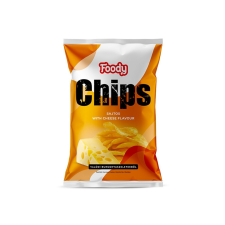 Foody chips sajtos - 75g előétel és snack