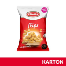 Foody Kanaan földimogyorós flips 30 x 50 g - Foody előétel és snack