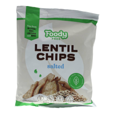 FOODY LENCSE CHIPS SÓS GM. előétel és snack