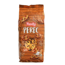 Foody Sós perec 16 x 190 g - Foody előétel és snack
