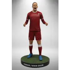  Footballs Finest - Liverpool Virgil Van Dijk játékfigura