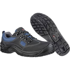 Footguard SAFE LOW 641880-41 Biztonsági cipő S3 Méret: 41 Fekete, Kék 1 pár (641880-41) munkavédelmi cipő