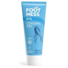  Footness Cooling gel lábfrissítő gél nehéz láb ellen 75ml lábápolás