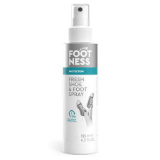  Footness frissítő láb,- és cipőspray 125ml lábápolás