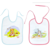 For Baby Kft. 55042501 BabyBruin műanyag előke 2 db