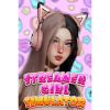 For Fun Games Streamer Girl Simulator (PC - Steam elektronikus játék licensz)
