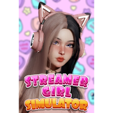 For Fun Games Streamer Girl Simulator (PC - Steam elektronikus játék licensz) videójáték