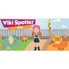 For Kids Viki Spotter: Zoo (PC - Steam elektronikus játék licensz) videójáték