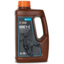  Foran Honey+C szirup lovaknak 1000 ml lófelszerelés