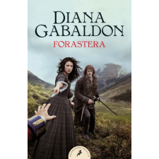  Forastera (Saga Outlander 1) – GABALDON,DIANA idegen nyelvű könyv