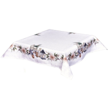 Forbyt karácsonyi terítő, Manó lámpással CYH6060C, 85 × 85 cm (8591034111272) lakástextília