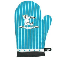 Forbyt Master Chef, türkiz 1 darab 18 × 28 cm lakástextília