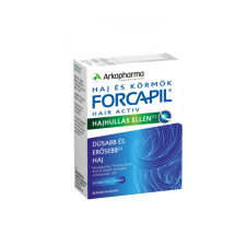 Forcapil Hair Activ 30x vitamin és táplálékkiegészítő