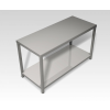 Forcar MUNKAASZTAL POLCCAL 1400x600x850-ES (GDATS146)