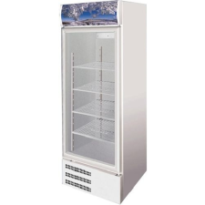 Forcar ÜVEGAJTÓS HŰTŐ VITRIN FELSŐ DISPLAY-EL (SNACK251SC) hűtőgép, hűtőszekrény