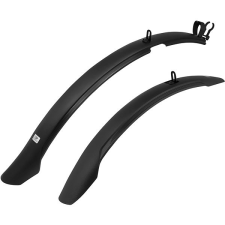 Force GRAND, 24"- 29" műanyag, fekete kerékpár és kerékpáros felszerelés