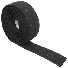 Force Grip parafa, fekete kerékpár markolat