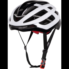 Force LYNX - fehér-fekete, S-M, 55-59 cm (902868) kerékpáros sisak