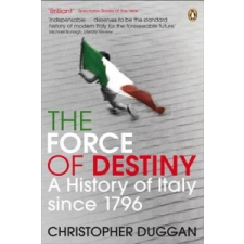  Force of Destiny – Christopher Duggan idegen nyelvű könyv