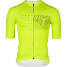Force Sway rövid ujjú, fluo 4XL biciklis mez