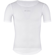 Force Vent funkcionális, rövid ujjú, fehér XL biciklis mez
