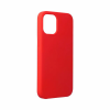 Forcell Apple iPhone 14 Plus Szilikon Tok - Piros