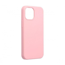 Forcell Apple iPhone 14 Pro Max szilikon tok rózsaszín (67634) tok és táska